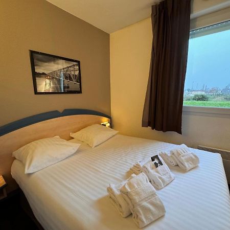 Le 2 By Hotel Akena - Nantes Beaujoire, Porte De Sainte Luce 外观 照片