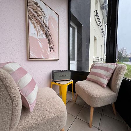 Le 2 By Hotel Akena - Nantes Beaujoire, Porte De Sainte Luce 外观 照片