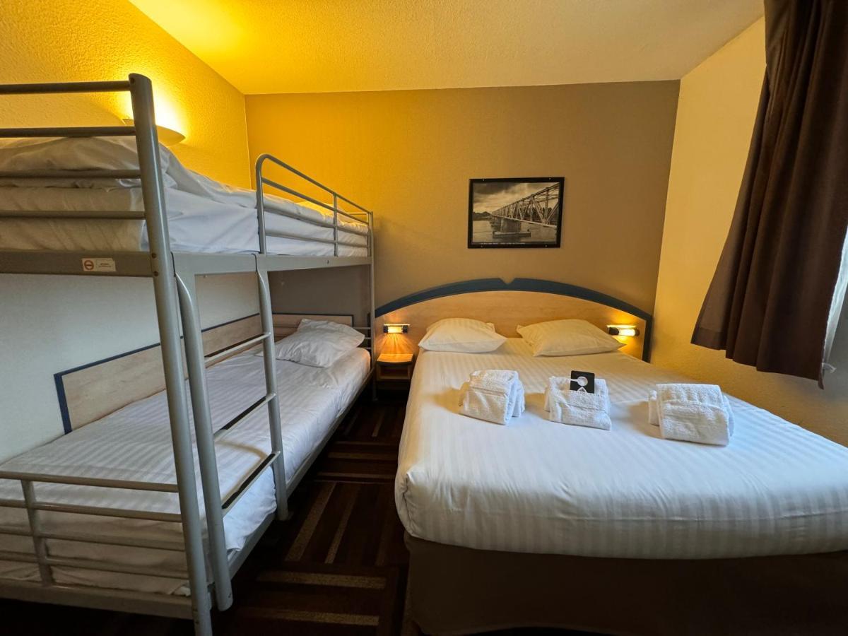 Le 2 By Hotel Akena - Nantes Beaujoire, Porte De Sainte Luce 外观 照片