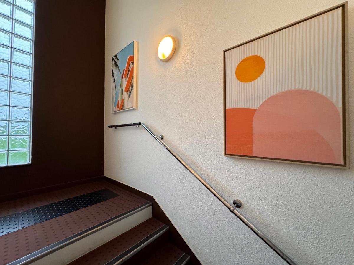 Le 2 By Hotel Akena - Nantes Beaujoire, Porte De Sainte Luce 外观 照片