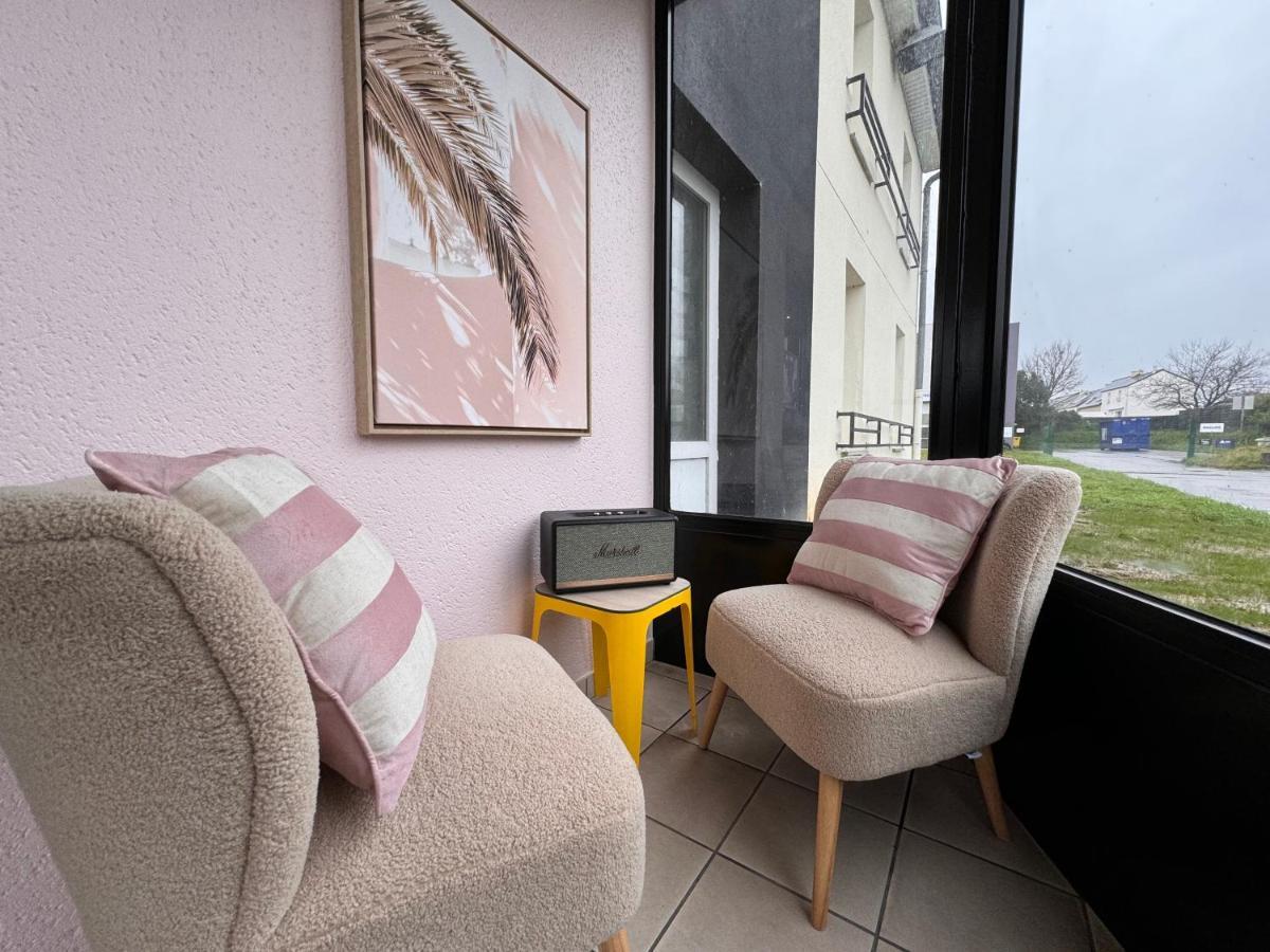 Le 2 By Hotel Akena - Nantes Beaujoire, Porte De Sainte Luce 外观 照片