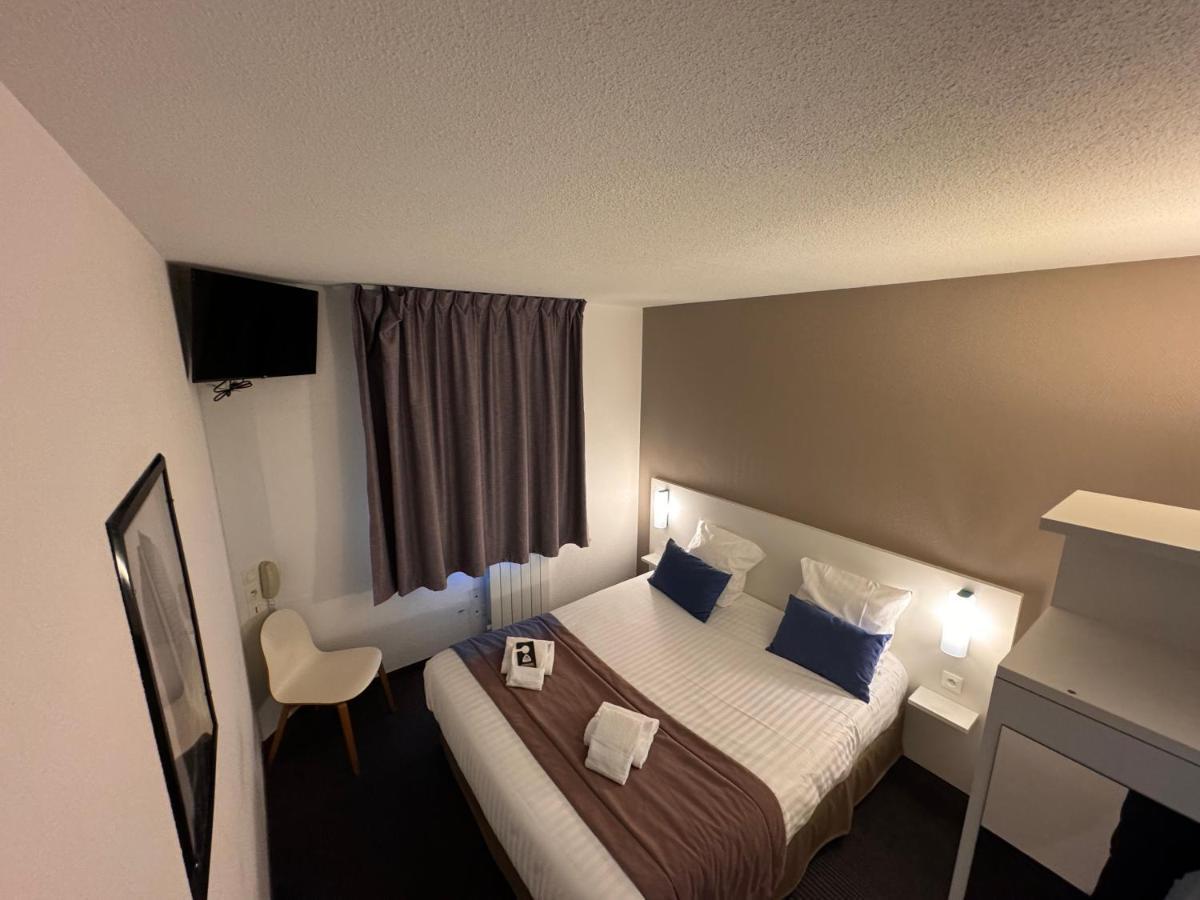 Le 2 By Hotel Akena - Nantes Beaujoire, Porte De Sainte Luce 外观 照片