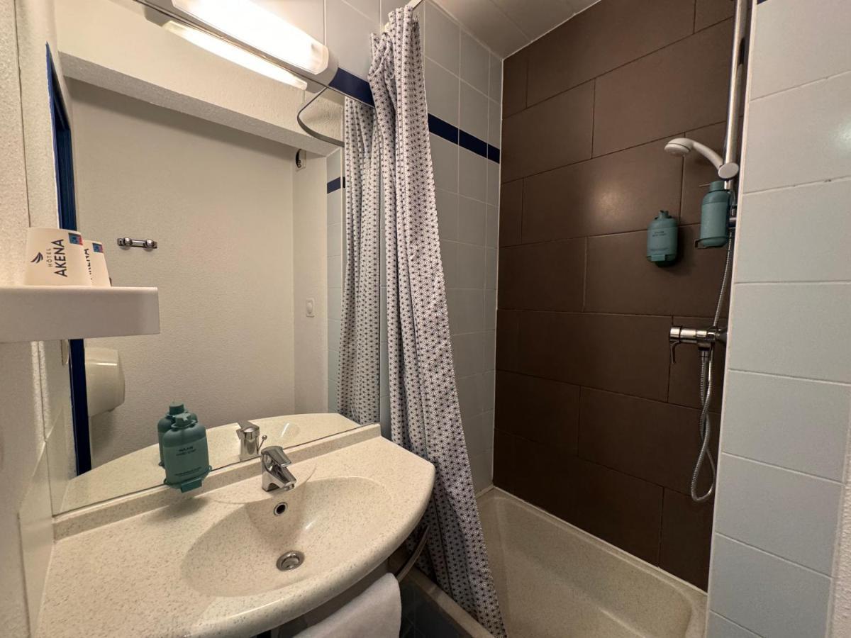 Le 2 By Hotel Akena - Nantes Beaujoire, Porte De Sainte Luce 外观 照片