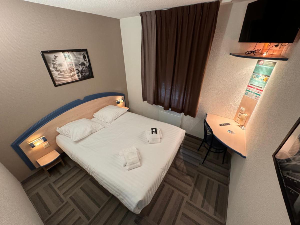 Le 2 By Hotel Akena - Nantes Beaujoire, Porte De Sainte Luce 外观 照片