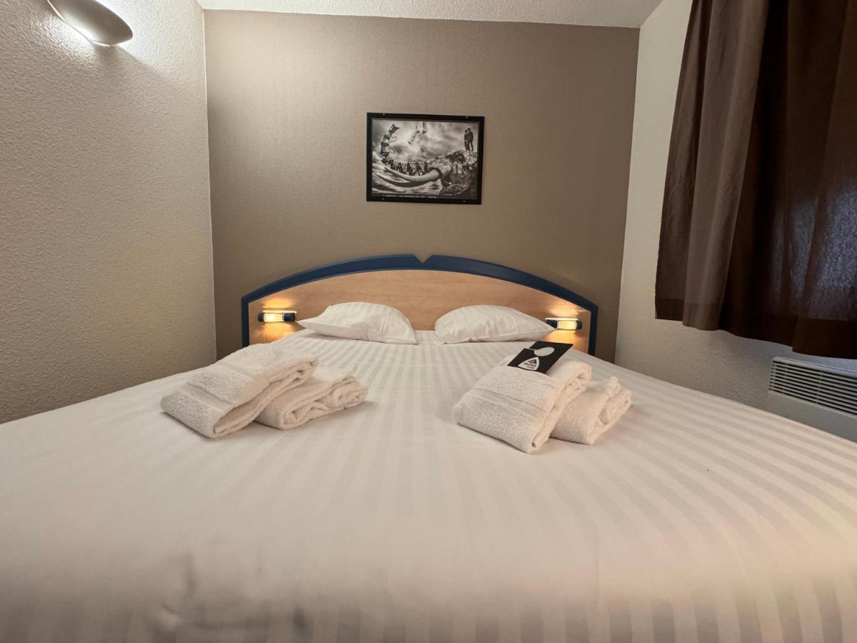 Le 2 By Hotel Akena - Nantes Beaujoire, Porte De Sainte Luce 外观 照片