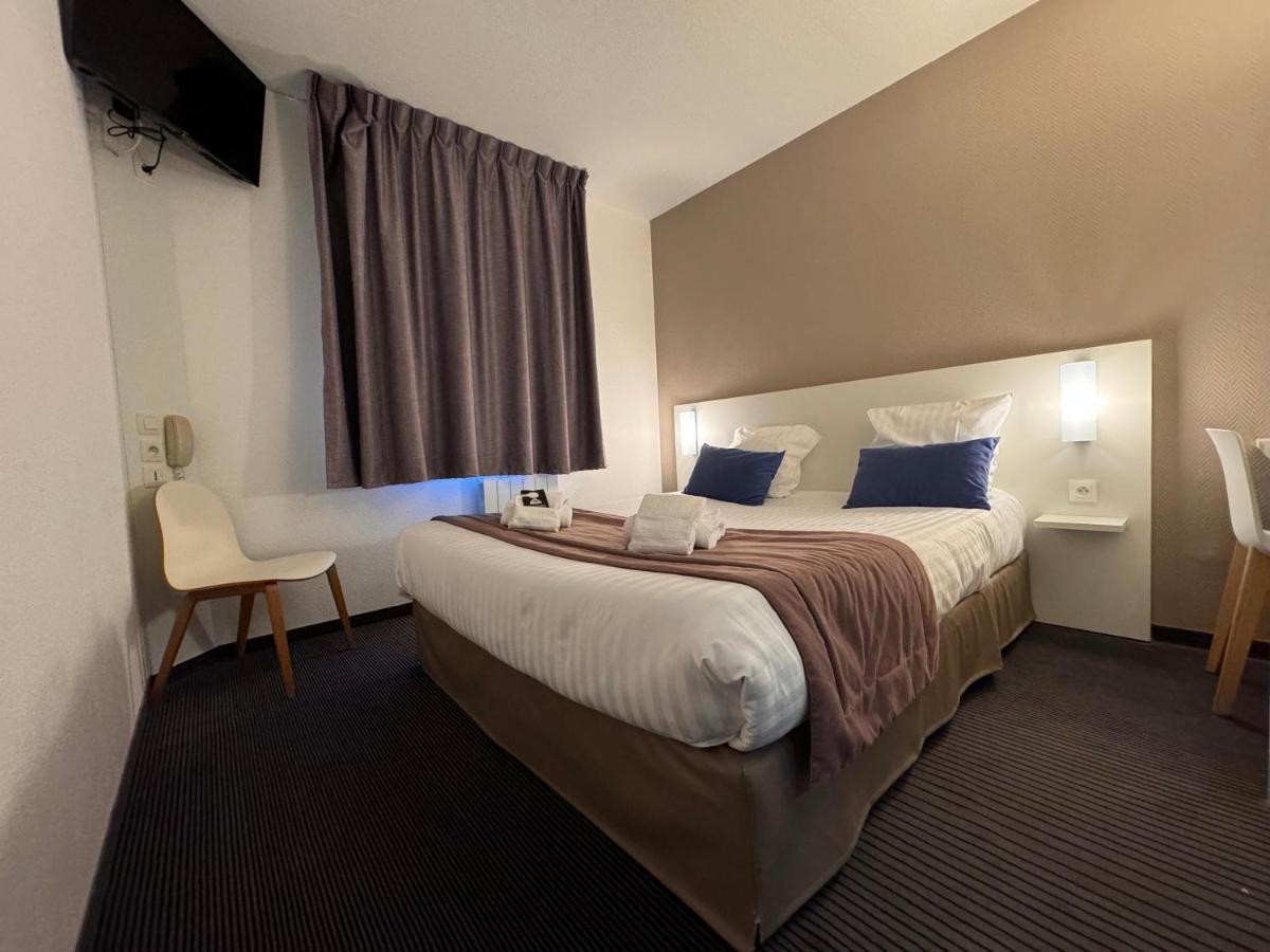 Le 2 By Hotel Akena - Nantes Beaujoire, Porte De Sainte Luce 外观 照片