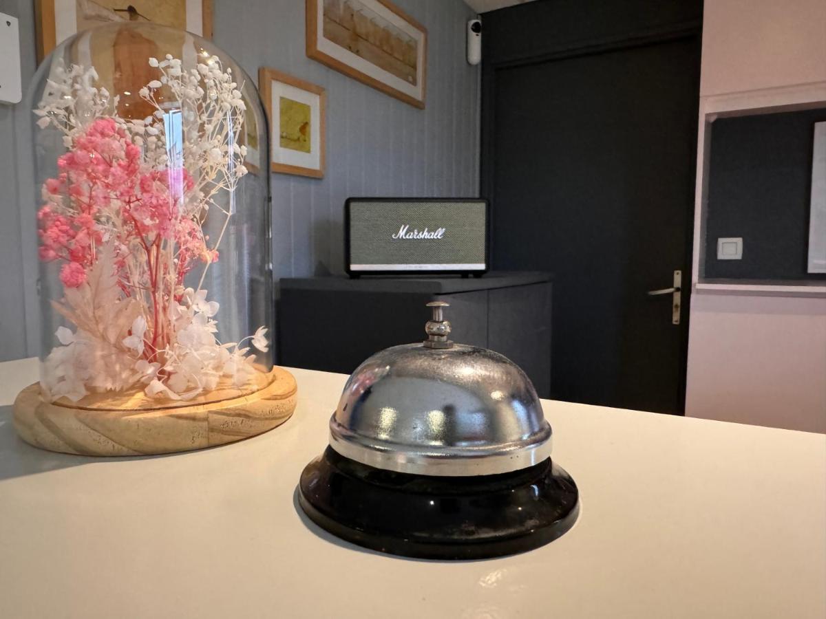 Le 2 By Hotel Akena - Nantes Beaujoire, Porte De Sainte Luce 外观 照片