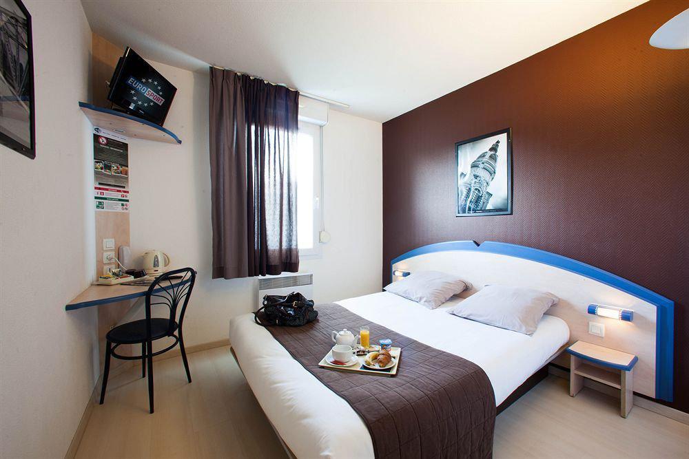 Le 2 By Hotel Akena - Nantes Beaujoire, Porte De Sainte Luce 外观 照片