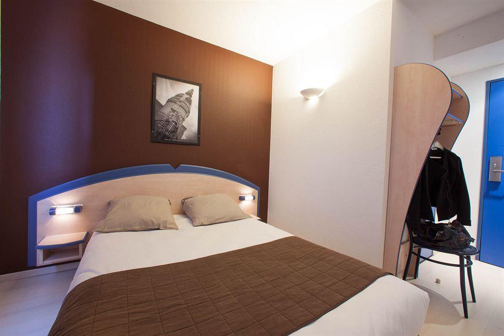 Le 2 By Hotel Akena - Nantes Beaujoire, Porte De Sainte Luce 外观 照片