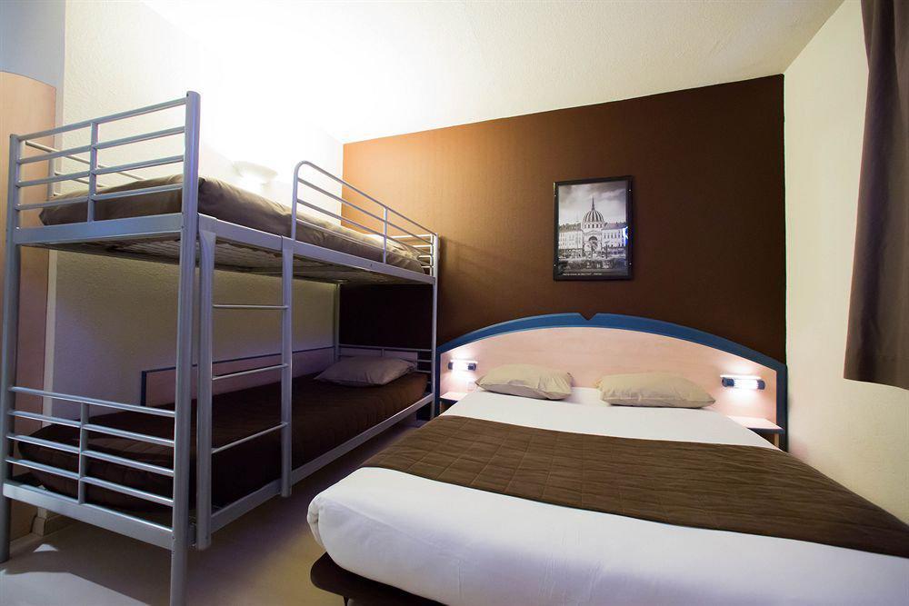 Le 2 By Hotel Akena - Nantes Beaujoire, Porte De Sainte Luce 外观 照片
