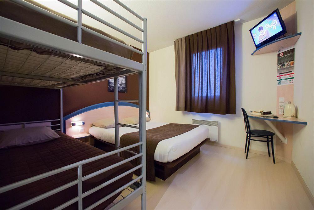 Le 2 By Hotel Akena - Nantes Beaujoire, Porte De Sainte Luce 外观 照片