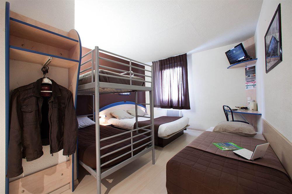 Le 2 By Hotel Akena - Nantes Beaujoire, Porte De Sainte Luce 外观 照片